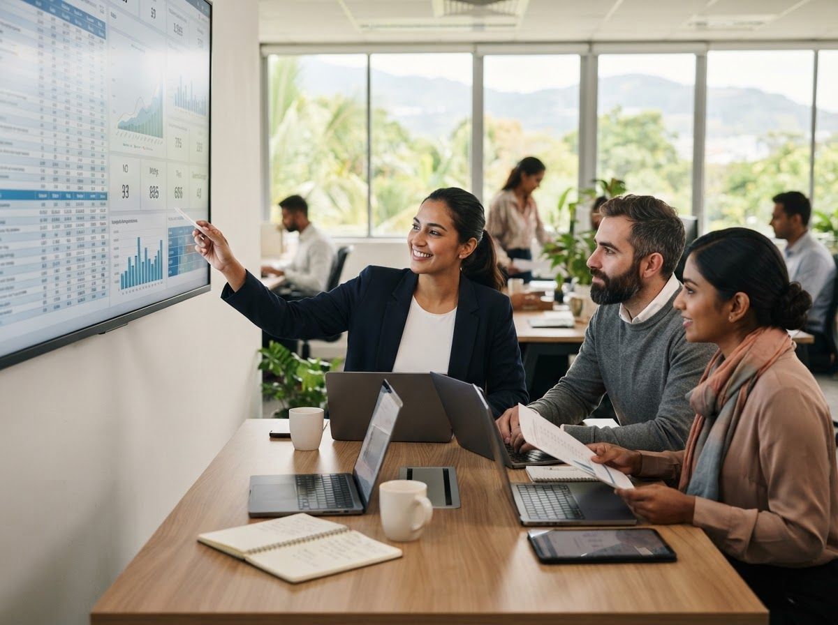Steadhaven Assets — data analysis team and infrastructure based in Mauritius